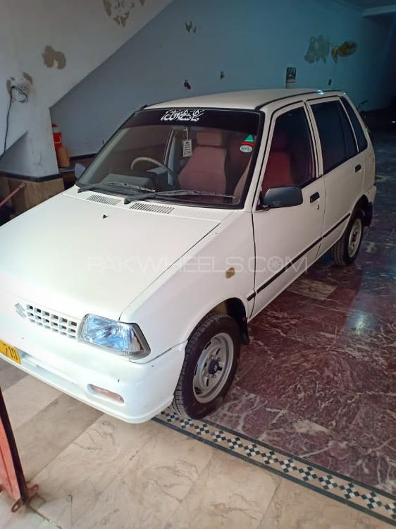 Suzuki Mehran 2017 for Sale in Sukkur Image-1