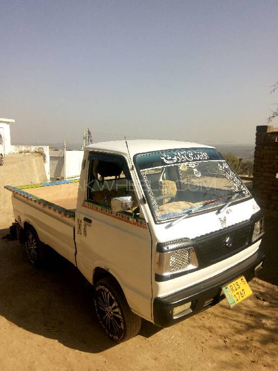 Suzuki Ravi 2015 for Sale in Rawalpindi Suzuki Ravi 2015 for Sale in Rawalpindi Image-2