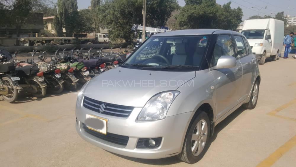 سوزوکی سوئفٹ 2014 for Sale in کراچی سوزوکی سوئفٹ 2014 for Sale in کراچی Image-4