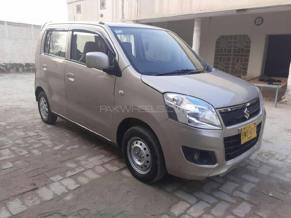 Suzuki Wagon R 2018 for Sale in Rahim Yar Khan Suzuki Wagon R 2018 for Sale in Rahim Yar Khan Image-4