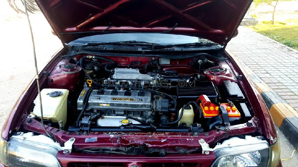 Toyota Corolla 1995 for Sale in Rawalpindi Toyota Corolla 1995 for Sale in Rawalpindi Image-8