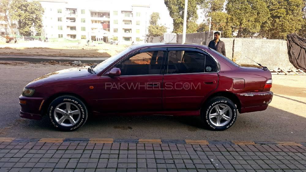 Toyota Corolla 1995 for Sale in Rawalpindi Toyota Corolla 1995 for Sale in Rawalpindi Image-7