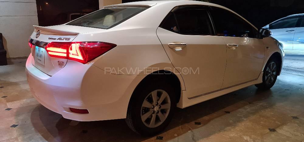 Toyota Corolla 2015 for Sale in Islamabad Toyota Corolla 2015 for Sale in Islamabad Image-12