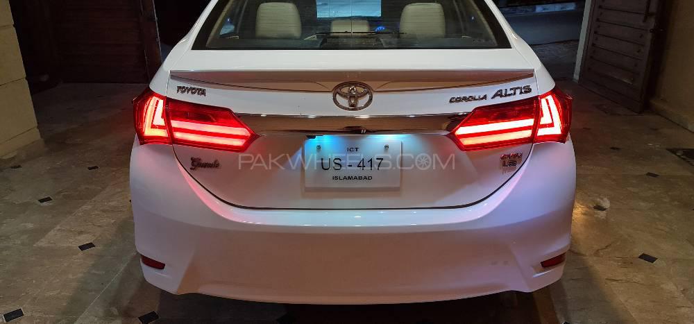 Toyota Corolla 2015 for Sale in Islamabad Toyota Corolla 2015 for Sale in Islamabad Image-11