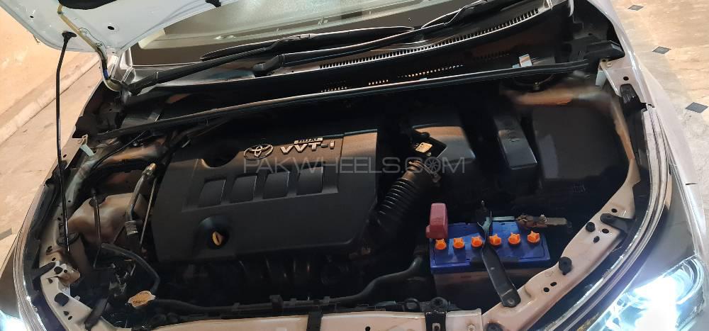 Toyota Corolla 2015 for Sale in Islamabad Toyota Corolla 2015 for Sale in Islamabad Image-8