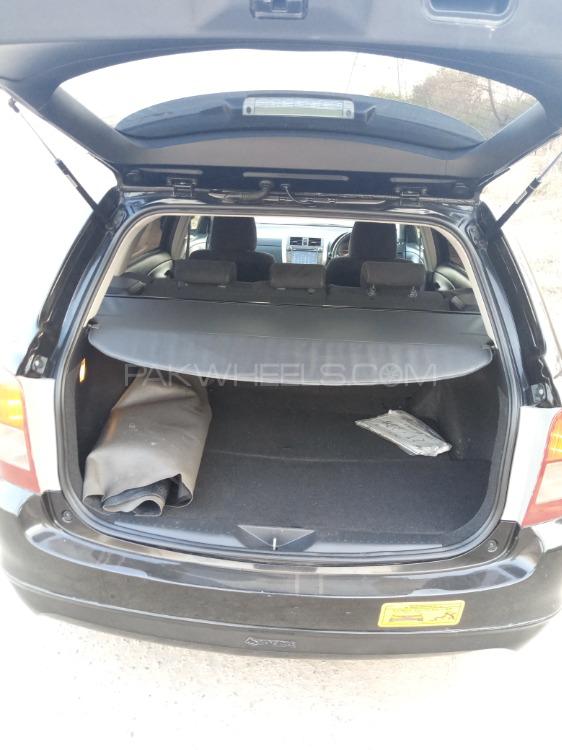 Toyota Corolla Fielder 2007 for Sale in Islamabad Toyota Corolla Fielder 2007 for Sale in Islamabad Image-6
