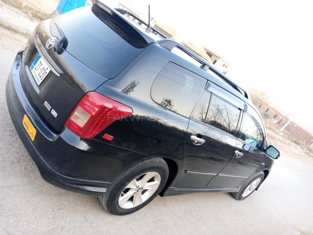 Toyota Corolla Fielder 2007 for Sale in Islamabad Toyota Corolla Fielder 2007 for Sale in Islamabad Image-8