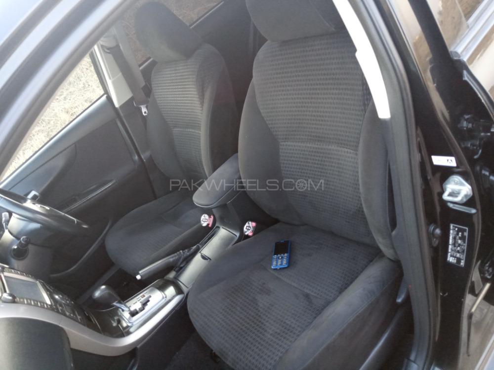 Toyota Corolla Fielder 2007 for Sale in Islamabad Toyota Corolla Fielder 2007 for Sale in Islamabad Image-16