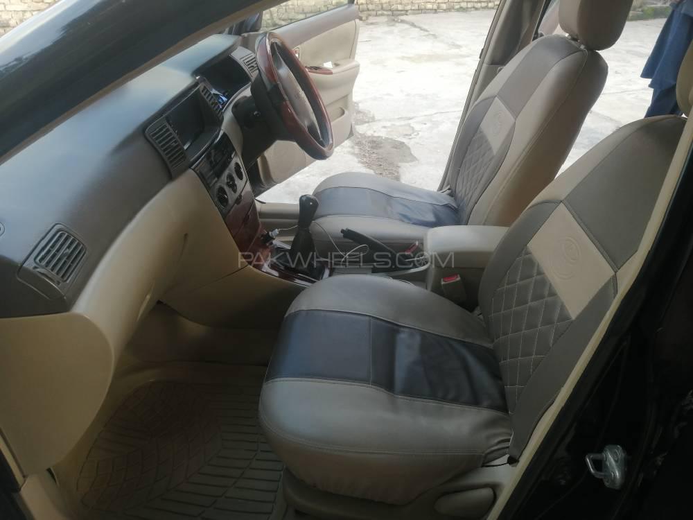 Toyota Corolla 2007 for Sale in Haripur Toyota Corolla 2007 for Sale in Haripur Image-11