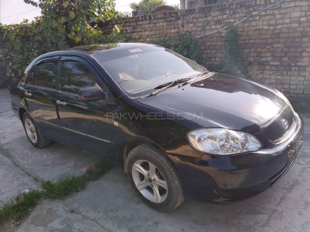 Toyota Corolla 2007 for Sale in Haripur Toyota Corolla 2007 for Sale in Haripur Image-6