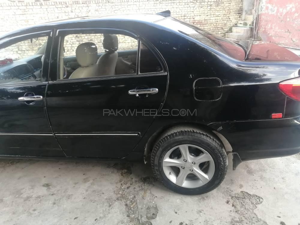 Toyota Corolla 2007 for Sale in Haripur Toyota Corolla 2007 for Sale in Haripur Image-13