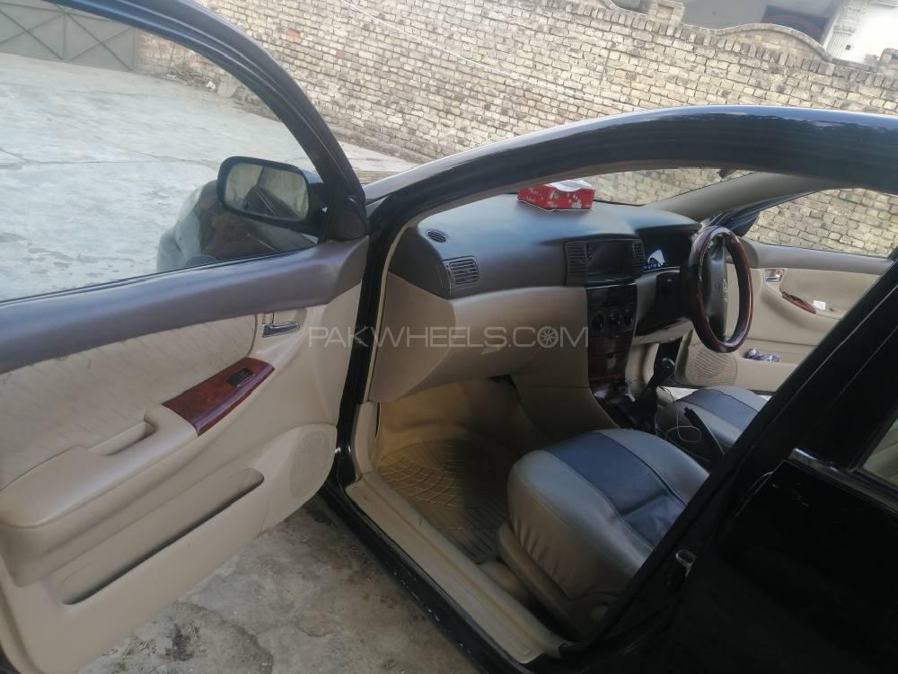 Toyota Corolla 2007 for Sale in Haripur Toyota Corolla 2007 for Sale in Haripur Image-10
