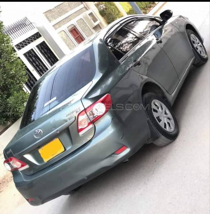 Toyota Corolla 2012 for Sale in Karachi Toyota Corolla 2012 for Sale in Karachi Image-5