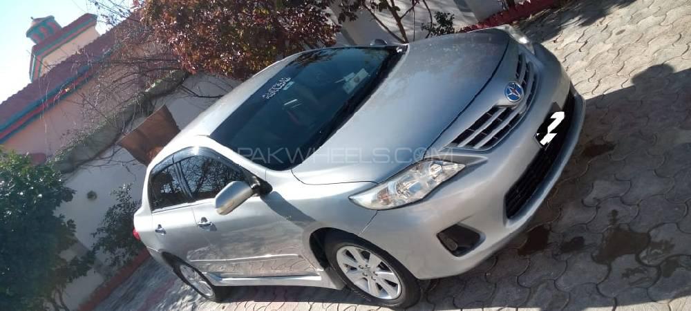 Toyota Corolla 2014 for Sale in Chakwal Image-1