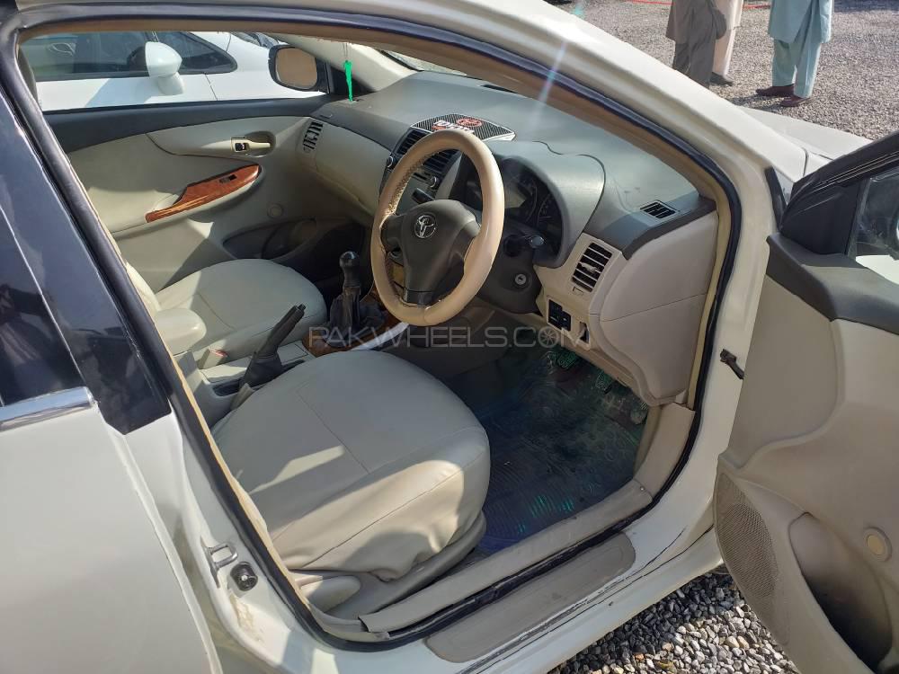 Toyota Corolla 2010 for Sale in Peshawar Toyota Corolla 2010 for Sale in Peshawar Image-12