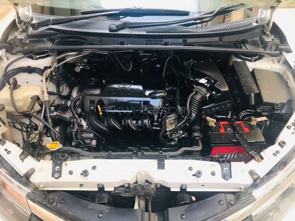 Toyota Corolla 2015 for Sale in Peshawar Toyota Corolla 2015 for Sale in Peshawar Image-4