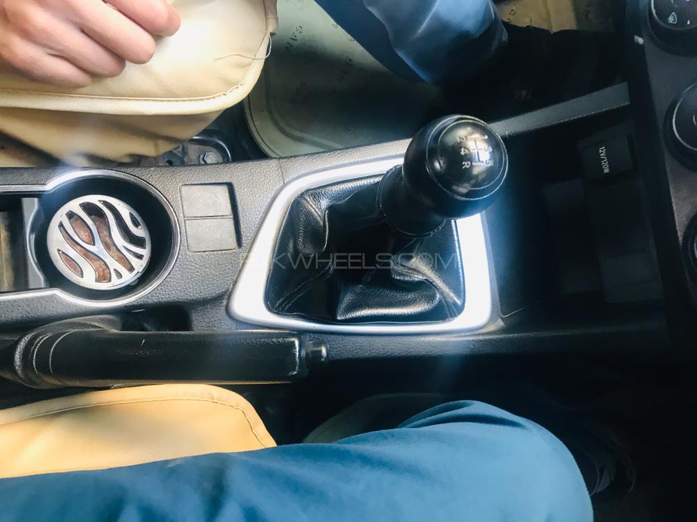 Toyota Corolla 2015 for Sale in Peshawar Toyota Corolla 2015 for Sale in Peshawar Image-7