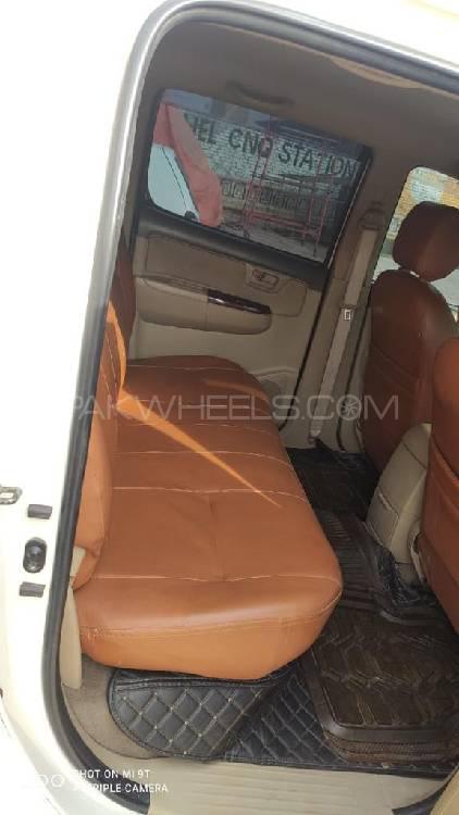 Toyota Hilux 2013 for Sale in Peshawar Toyota Hilux 2013 for Sale in Peshawar Image-7
