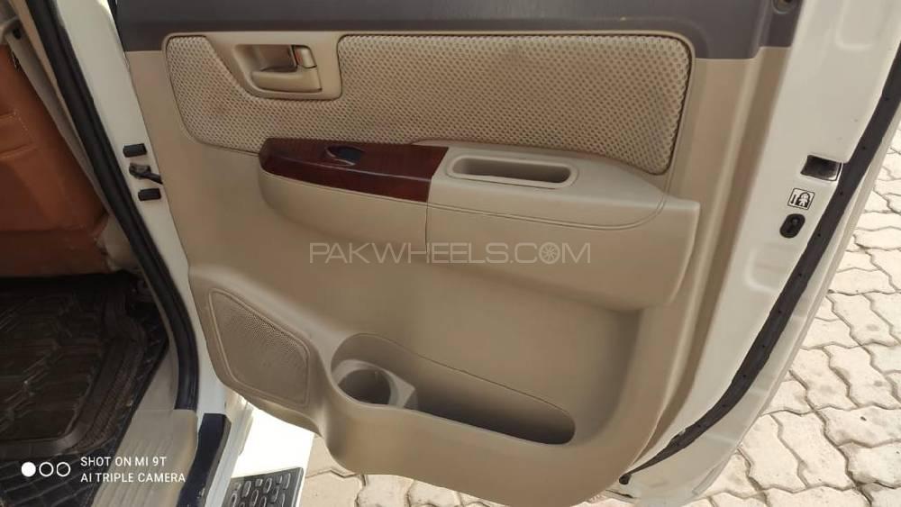 Toyota Hilux 2013 for Sale in Peshawar Toyota Hilux 2013 for Sale in Peshawar Image-8
