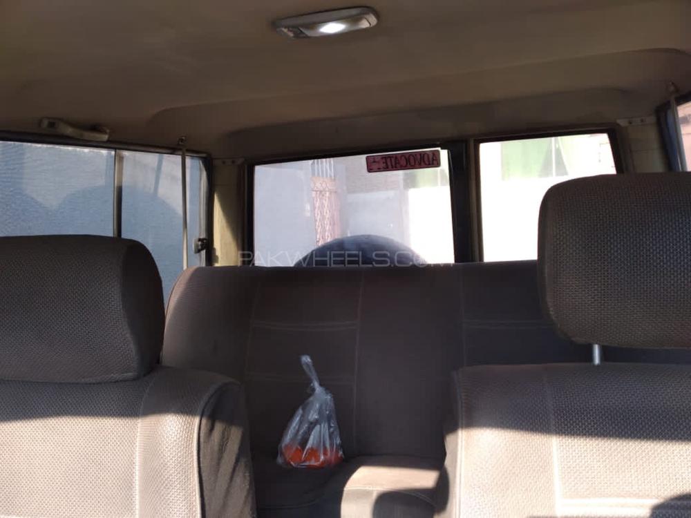Toyota Land Cruiser 1990 for Sale in Muzaffarabad Toyota Land Cruiser 1990 for Sale in Muzaffarabad Image-4