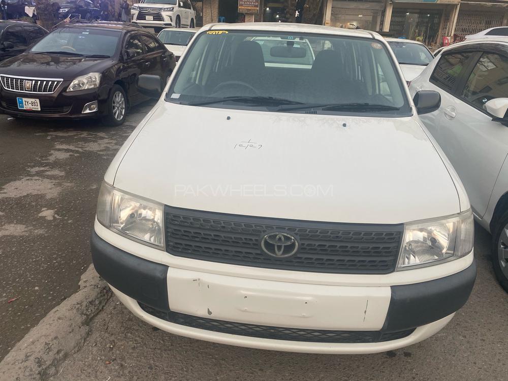 Toyota Probox 2012 for Sale in Islamabad Image-1