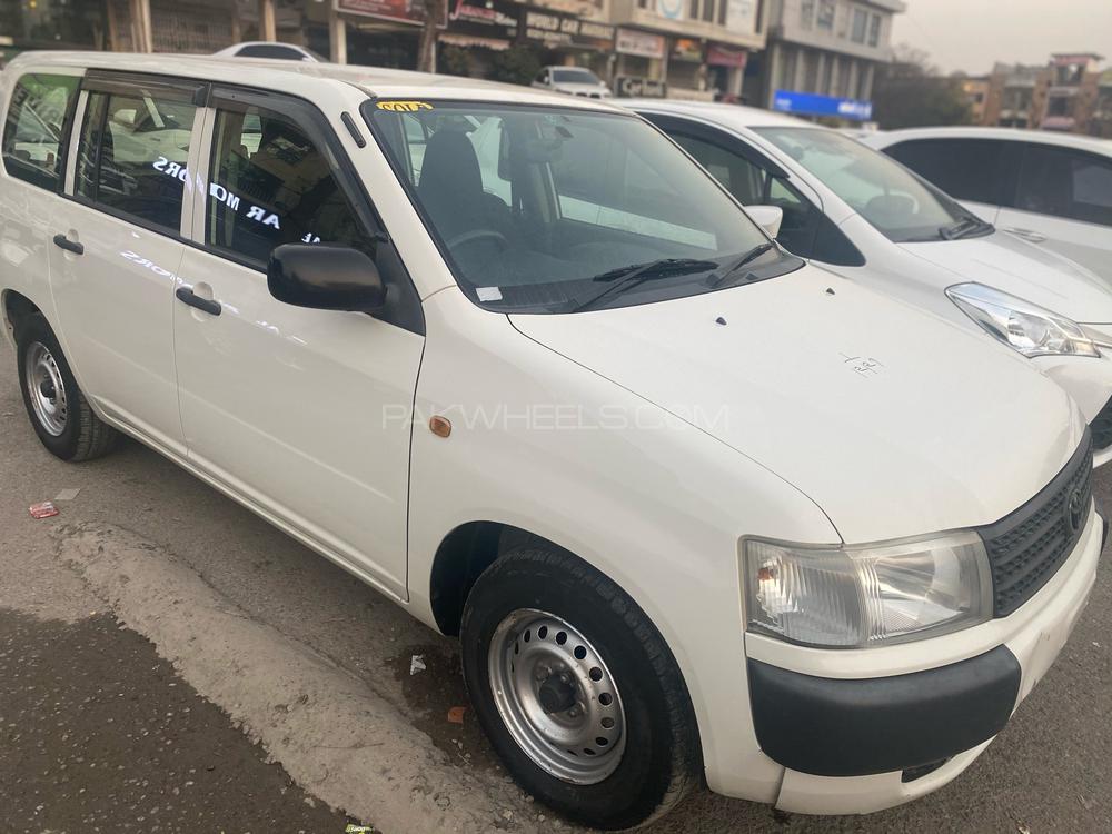 Toyota Probox 2012 for Sale in Islamabad Toyota Probox 2012 for Sale in Islamabad Image-2