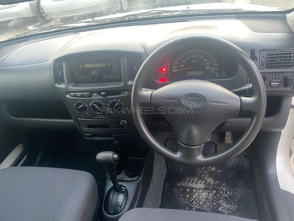 Toyota Probox 2012 for Sale in Islamabad Toyota Probox 2012 for Sale in Islamabad Image-5