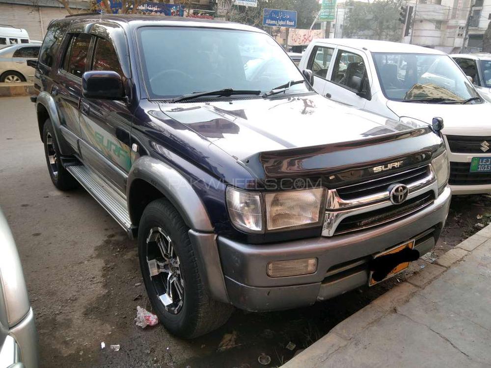 Toyota Surf 1996 for Sale in Karachi Image-1