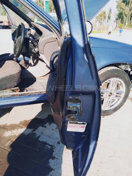 Daewoo Cielo 1993 for Sale in Attock Daewoo Cielo 1993 for Sale in Attock Image-6