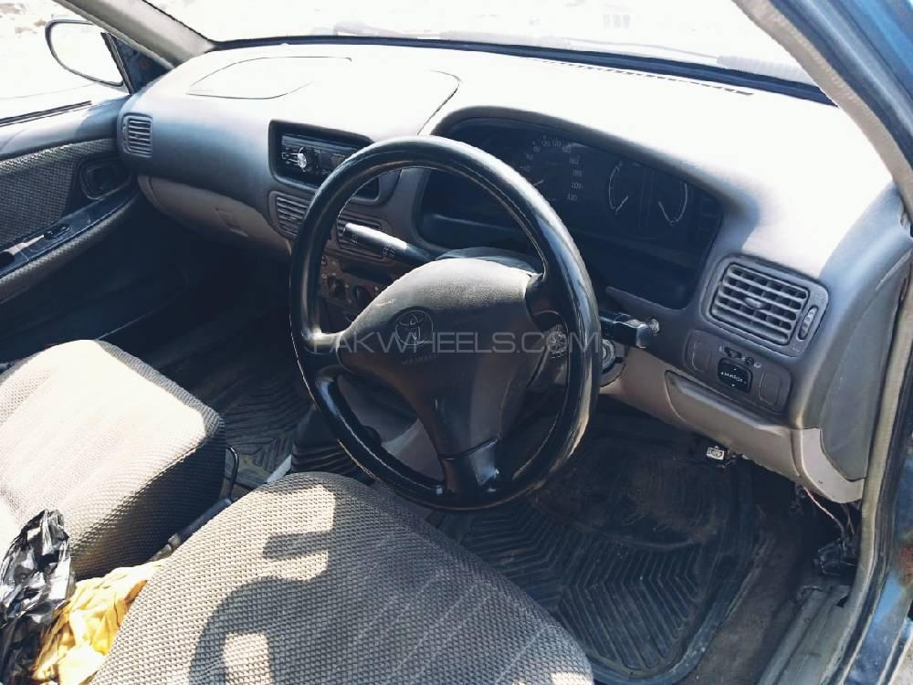 Daewoo Cielo 1993 for Sale in Attock Daewoo Cielo 1993 for Sale in Attock Image-8