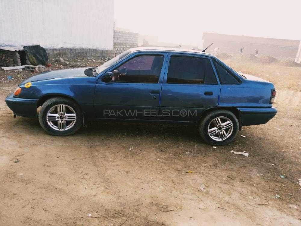 Daewoo Cielo 1993 for Sale in Attock Image-1
