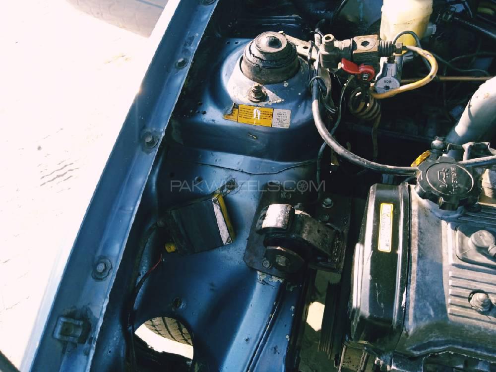 Daewoo Cielo 1993 for Sale in Attock Daewoo Cielo 1993 for Sale in Attock Image-13