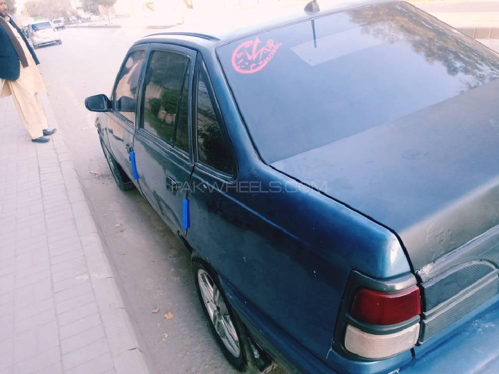 Daewoo Cielo 1993 for Sale in Attock Daewoo Cielo 1993 for Sale in Attock Image-2