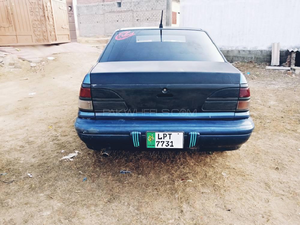 Daewoo Cielo 1993 for Sale in Attock Daewoo Cielo 1993 for Sale in Attock Image-16