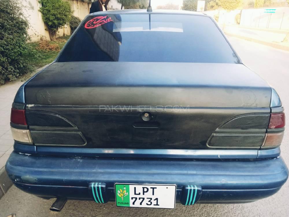 Daewoo Cielo 1993 for Sale in Attock Daewoo Cielo 1993 for Sale in Attock Image-4