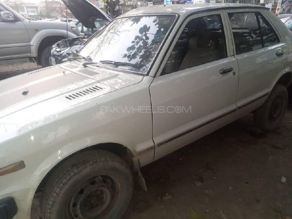 Daihatsu Charade 1982 for Sale in Islamabad Image-1