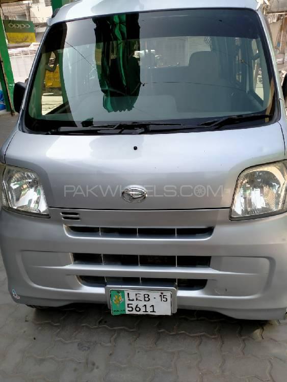 Daihatsu Hijet 2010 for Sale in Multan Image-1