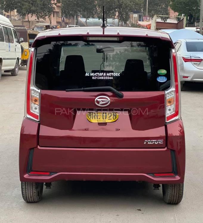 Daihatsu Move 2016 for Sale in Karachi Daihatsu Move 2016 for Sale in Karachi Image-14