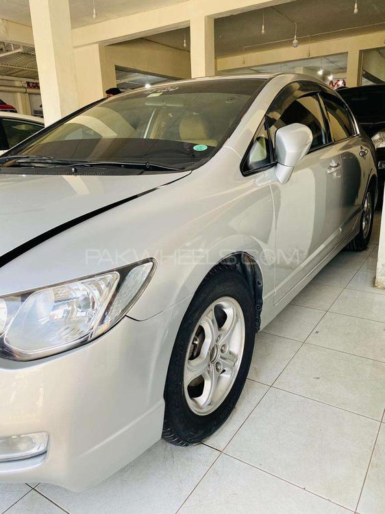 Honda Civic 2009 for Sale in Rawalpindi Honda Civic 2009 for Sale in Rawalpindi Image-2