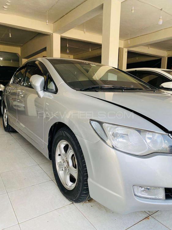 Honda Civic 2009 for Sale in Rawalpindi Honda Civic 2009 for Sale in Rawalpindi Image-3