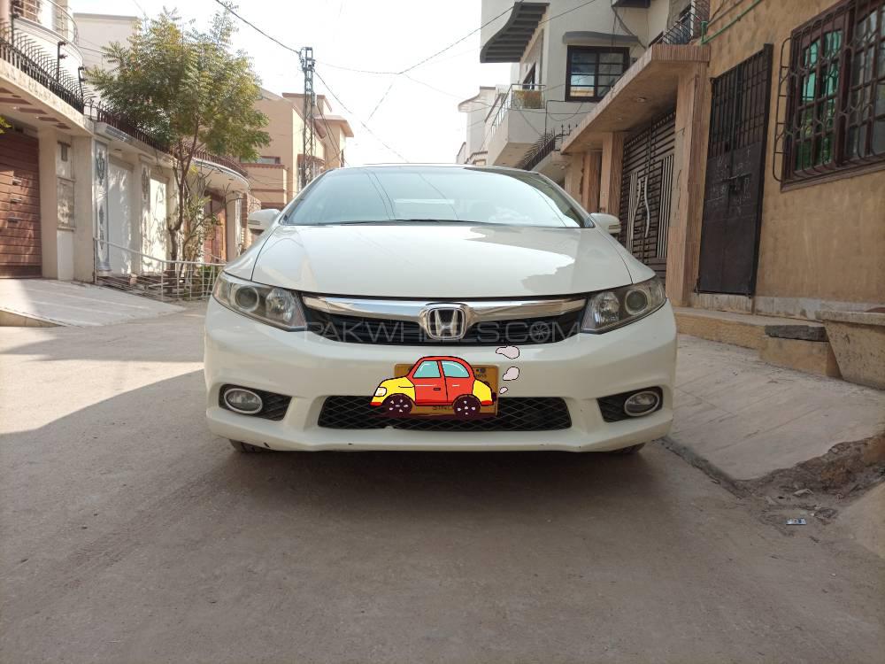Honda Civic 2015 for Sale in Hyderabad Honda Civic 2015 for Sale in Hyderabad Image-4
