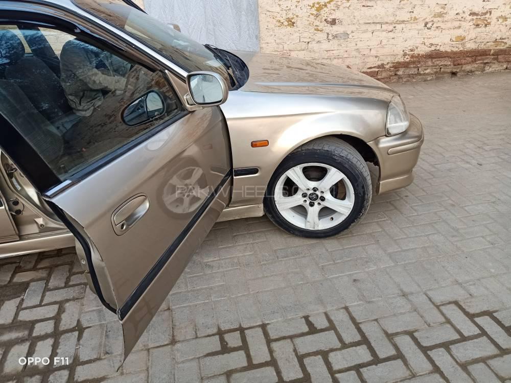 ہونڈا سوک 1997 for Sale in سکھر ہونڈا سوک 1997 for Sale in سکھر Image-4