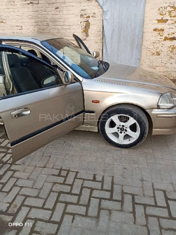 ہونڈا سوک 1997 for Sale in سکھر ہونڈا سوک 1997 for Sale in سکھر Image-5