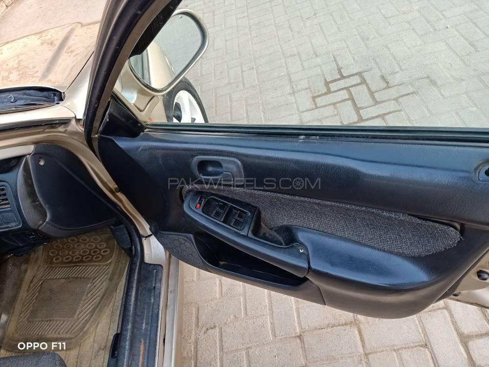ہونڈا سوک 1997 for Sale in سکھر ہونڈا سوک 1997 for Sale in سکھر Image-8