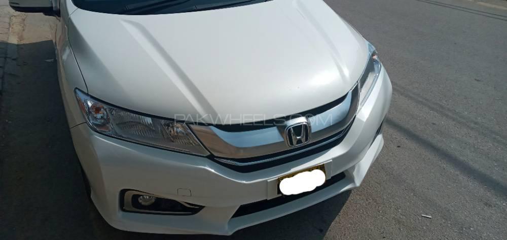 Honda Grace Hybrid 2015 for Sale in Karachi Honda Grace Hybrid 2015 for Sale in Karachi Image-12