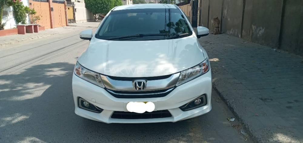 Honda Grace Hybrid 2015 for Sale in Karachi Honda Grace Hybrid 2015 for Sale in Karachi Image-17