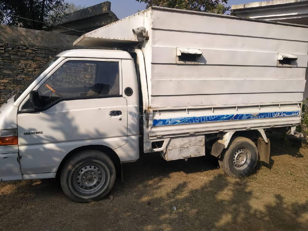 Hyundai H-100 2001 for Sale in Charsadda Hyundai H-100 2001 for Sale in Charsadda Image-6