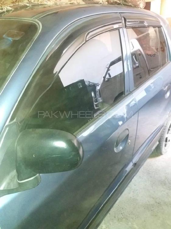 Hyundai Santro 2009 for Sale in Lahore Hyundai Santro 2009 for Sale in Lahore Image-3