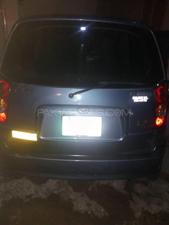 Hyundai Santro 2009 for Sale in Lahore Hyundai Santro 2009 for Sale in Lahore Image-14