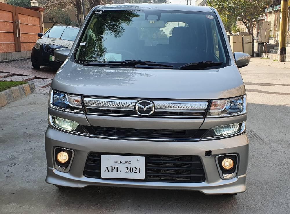 Mazda Flair Custom Style 2017 for Sale in Faisalabad Image-1